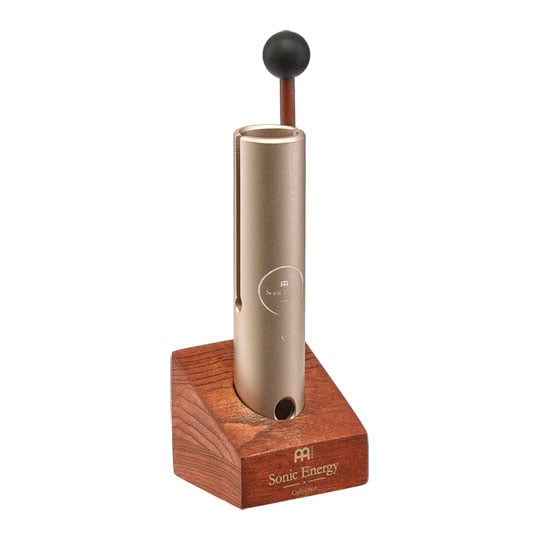 Meinl Sonic Energy Wah-Wah Tube C6, 432 Hz, Champagne Gold