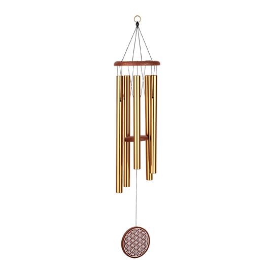 Meinl Sonic Energy Flower of Life Meditation Chime 36", Bronze
