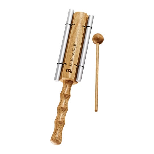 Meinl Sonic Energy Three Tone Energy Chime, Minor Triad, 432 Hz