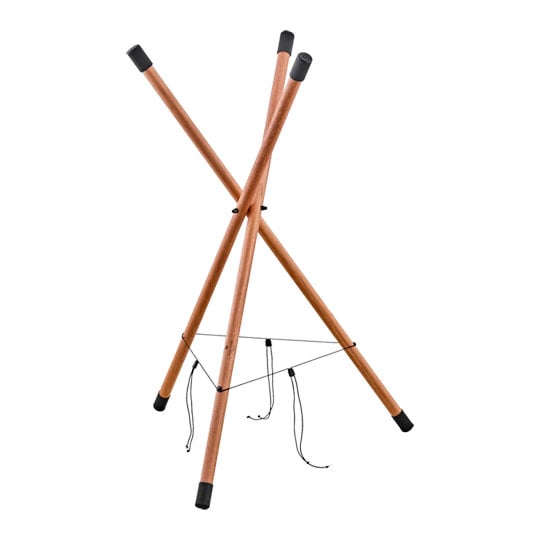 Meinl Sonic Energy Wood Handpan / Tongue Drum Stand, Large