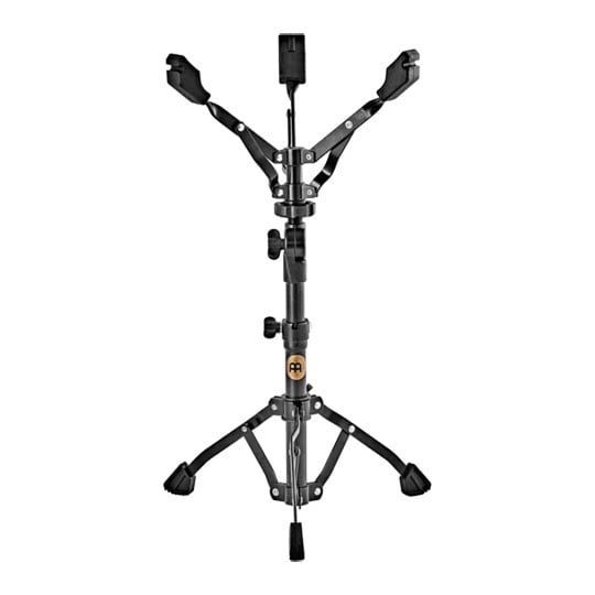 Meinl Sonic Energy Steel Tongue Drum Stand, Small: Height Adjustable 22 inch to 27 inch, Black