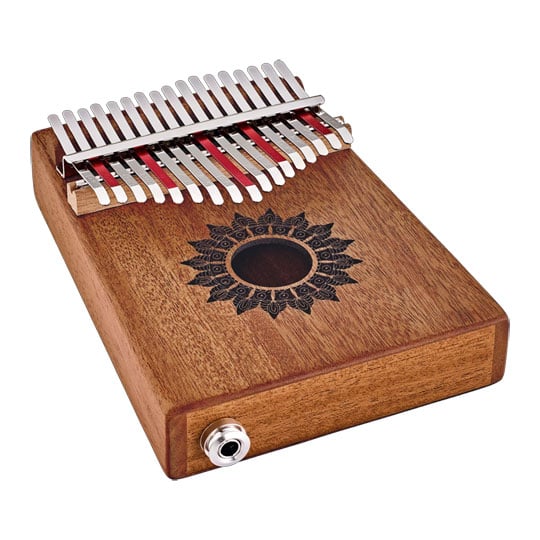 Meinl Sonic Energy - PKL1708H 17 Notes Kalimba, Mahogany