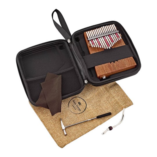 Meinl Sonic Energy - PKL1708H 17 Notes Kalimba, Mahogany : image 4