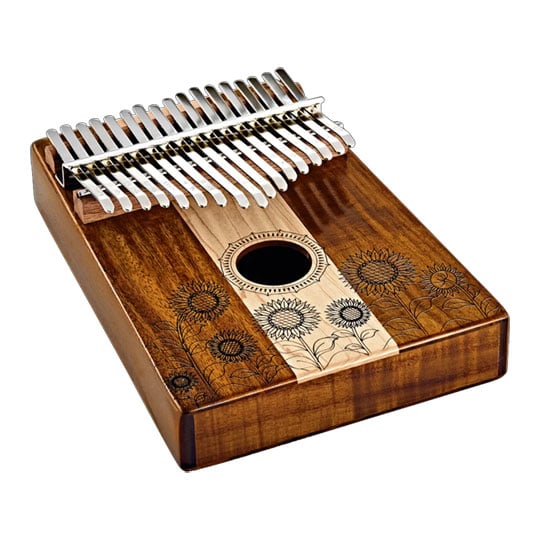 Meinl Sonic Energy - KL1706H 17 Notes Kalimba, Maple & Acacia