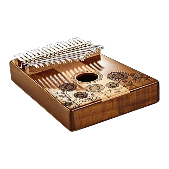 Meinl Sonic Energy - KL1706H 17 Notes Kalimba, Maple & Acacia
