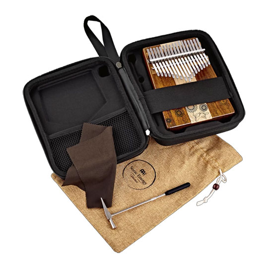 Meinl Sonic Energy - KL1706H 17 Notes Kalimba, Maple & Acacia : image 4