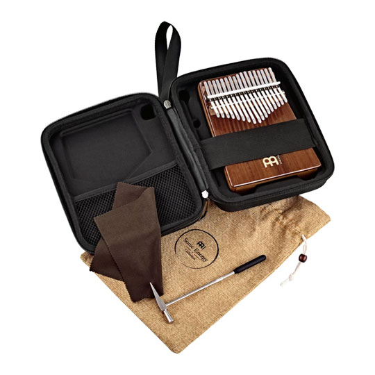 Meinl Sonic Energy - KL1705H 17 Notes Kalimba, Acacia : image 4