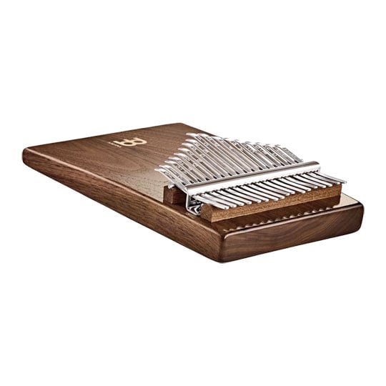 Meinl Sonic Energy Solid Kalimba C Major 17-Notes, Black Walnut