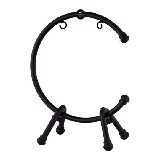 Meinl Sonic Energy Table Gong Stand, X-Large: Up to 26 inch / 66 cm Gong Size