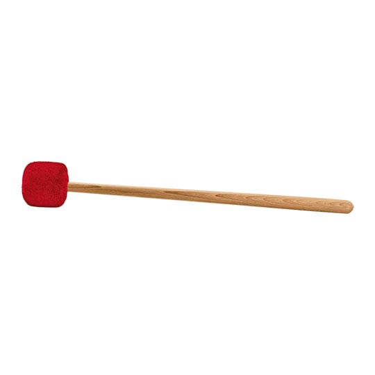 Meinl Sonic Energy Professional Singing Bowl Mallet, Large Felt Head, XX-Large Wooden Handle: 27.56