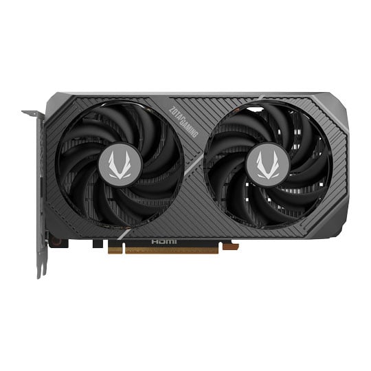 ZOTAC NVIDIA GeForce RTX 5060 TWIN EDGE OC 8GB Blackwell Graphics Card