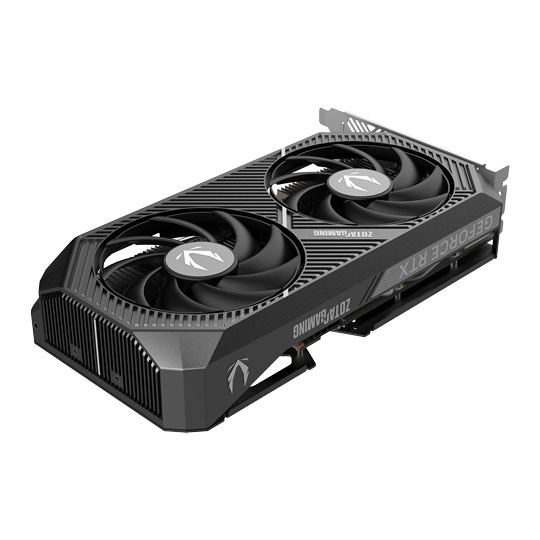 ZOTAC NVIDIA GeForce RTX 5060 TWIN EDGE OC 8GB Blackwell Graphics Card : image 3