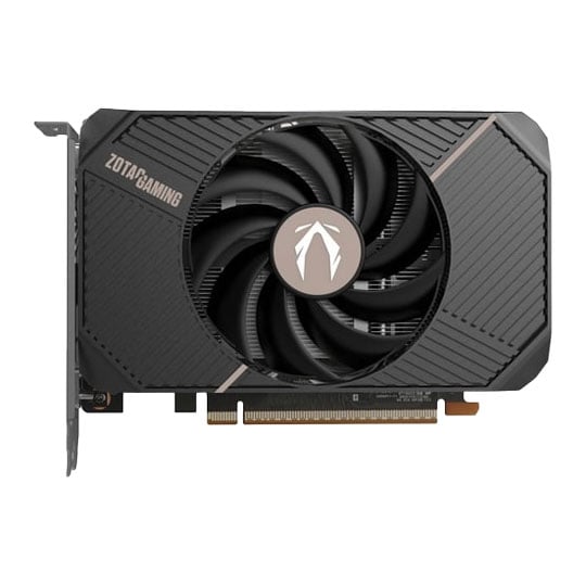 ZOTAC NVIDIA GeForce RTX 5060 SOLO 8GB Blackwell Graphics Card