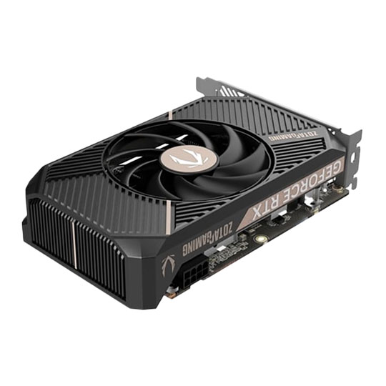 ZOTAC NVIDIA GeForce RTX 5060 SOLO 8GB Blackwell Graphics Card : image 3