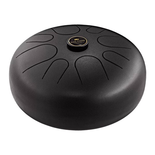 Meinl Sonic Energy 12" Tongue Drum, A Minor, Black