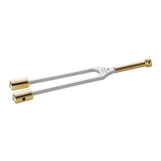Meinl Sonic Energy Grounding Therapy Tuning Fork, Earth Year / Om 68.05 Hz