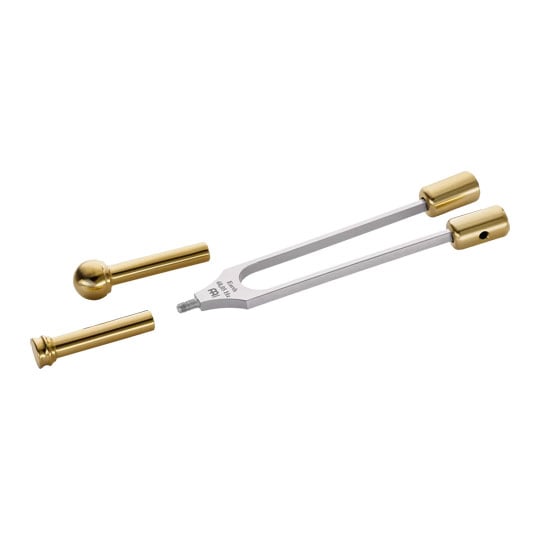 Meinl Sonic Energy Grounding Therapy Tuning Fork, Earth Year / Om 68.05 Hz