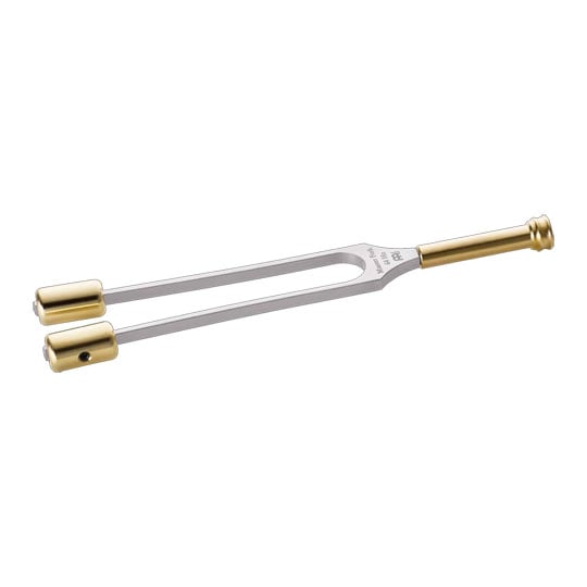 Meinl Sonic Energy Grounding Therapy Tuning Fork, Master Fork 64 Hz