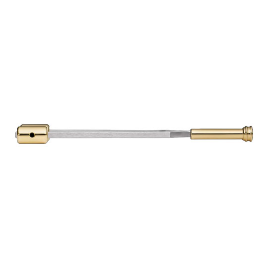 Meinl Sonic Energy Grounding Therapy Tuning Fork, Master Fork 64 Hz