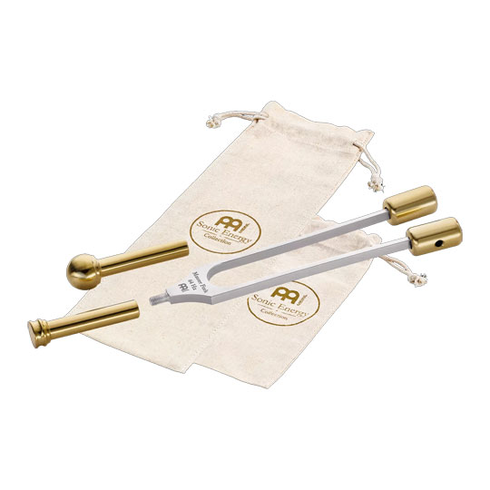 Meinl Sonic Energy Grounding Therapy Tuning Fork, Master Fork 64 Hz : image 4