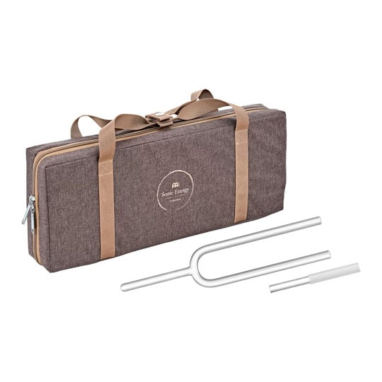 Meinl Sonic Energy Solfeggio Crystal Tuning Fork Mi 528 Hz / C5