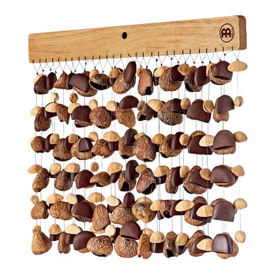 Meinl Sonic Energy Mixed Seed Chimes, Kenari / Bendo / Pangi