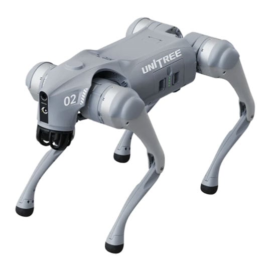 Unitree Go2 Edu - Quadruped Robot : image 3
