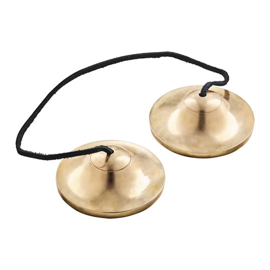 Meinl Sonic Energy Tingsha Bells: 3.15" Plain