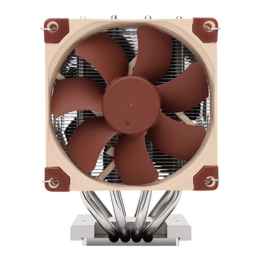 Noctua NH-D9 TR5-SP6 4U Dual Tower AMD Workstation / Server Air CPU Cooler