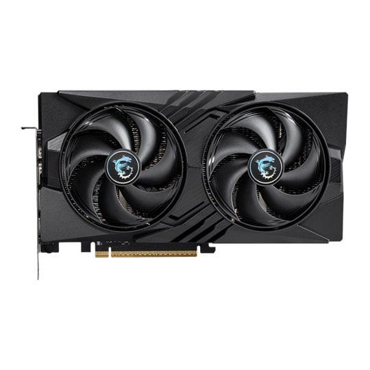 MSI NVIDIA GeForce RTX 5060 8GB GAMING OC Blackwell Graphics Card