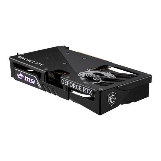 MSI NVIDIA GeForce RTX 5060 8GB GAMING OC Blackwell Graphics Card : image 3