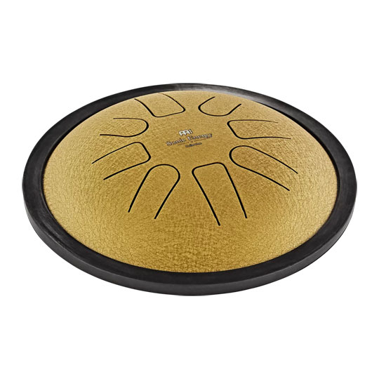 Meinl Sonic Energy 7" Small Steel Tongue Drum, C Minor : image 3