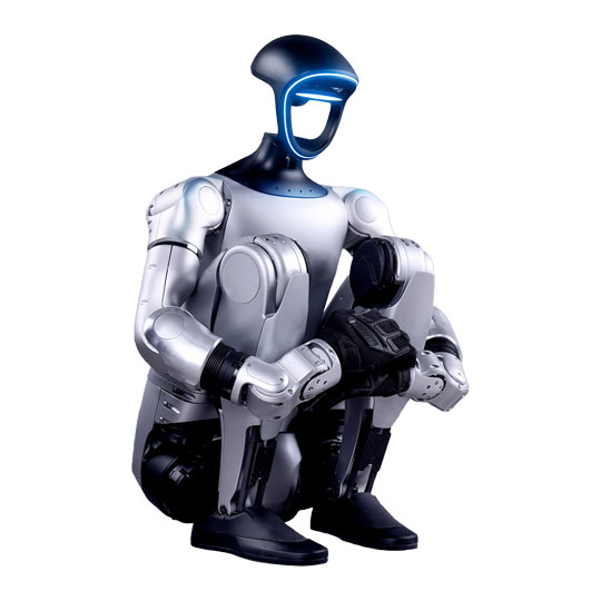Unitree G1 Edu Standard Intelligent Bionic Humanoid Robot : image 4