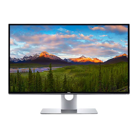 32"  Dell UltraSharp UP3218KA 8K IPS PremierColor Monitor with USB 3.0 Hub