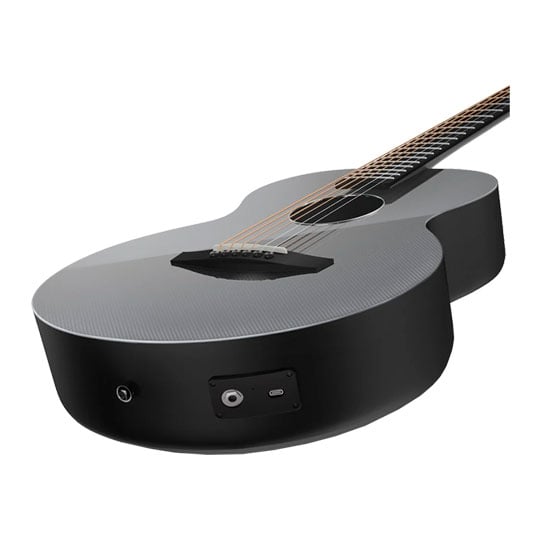 Enya X3 Pro Mini Guitar Black