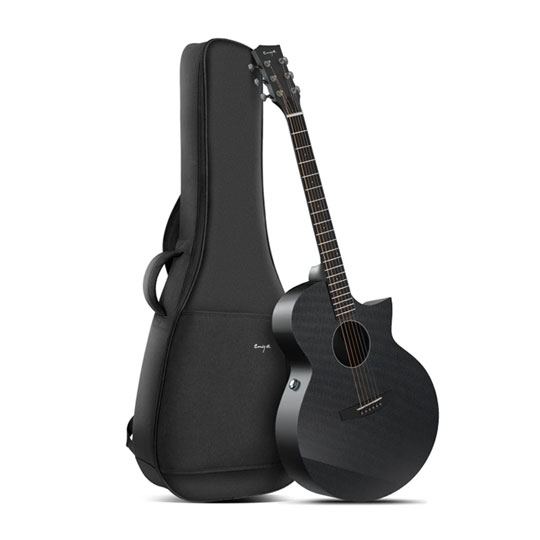 Enya X3 Pro Guitar Black