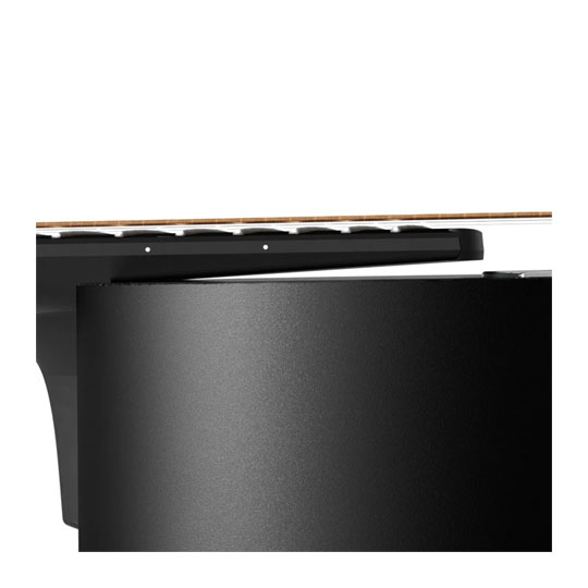 Enya X3 Pro Guitar Black : image 4