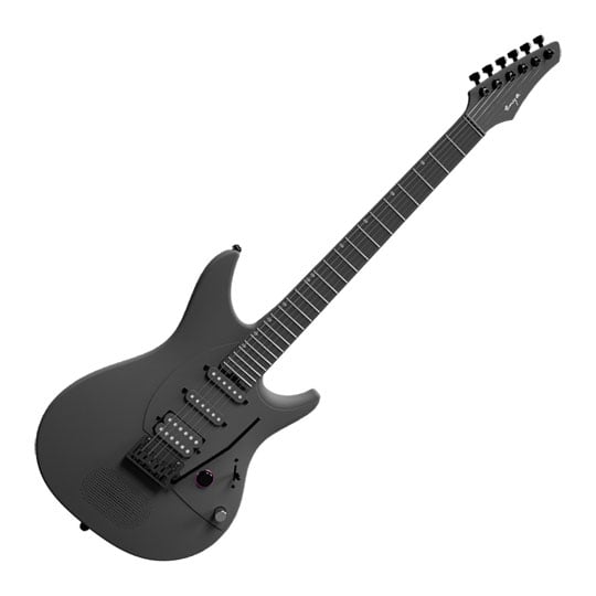 Enya Inspire Smart Electric Guitar - Black
