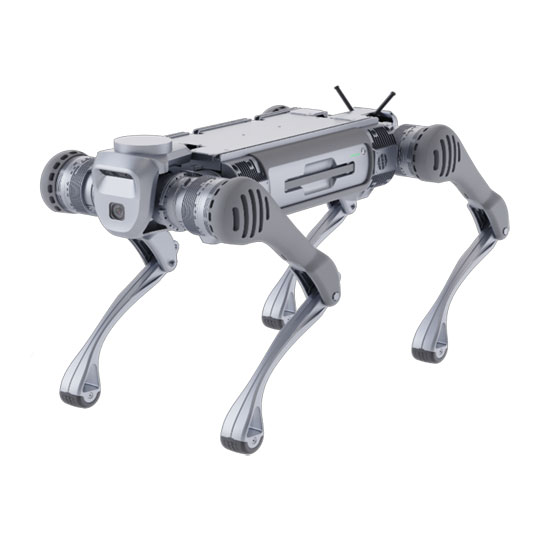 Unitree B2 Standard Intelligent Bionic Quadruped Robot : image 1