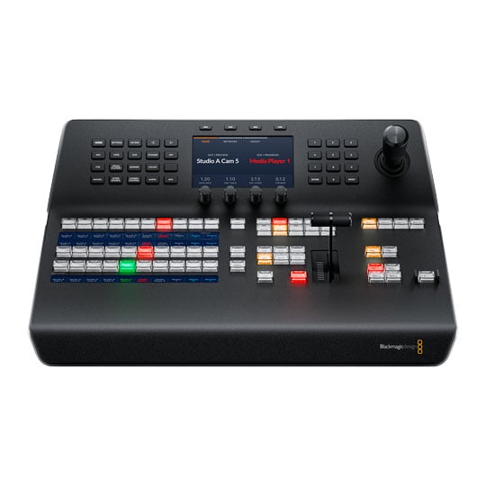 Blackmagic Design ATEM 1 M/E Advanced Panel 10 : image 2