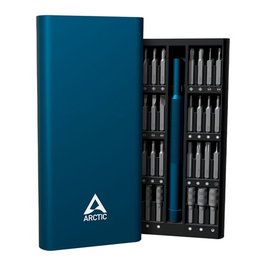 Arctic AETLS00001A Precision Screwdriver Toolkit