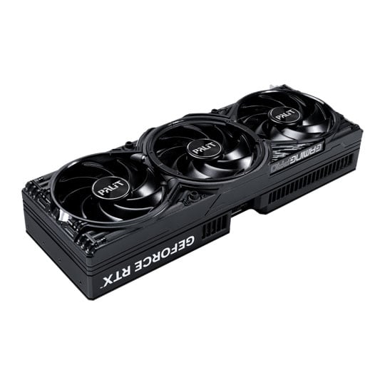 PALIT NVIDIA GeForce RTX 5080 16GB GAMING PRO V1 Blackwell Graphics Card : image 3