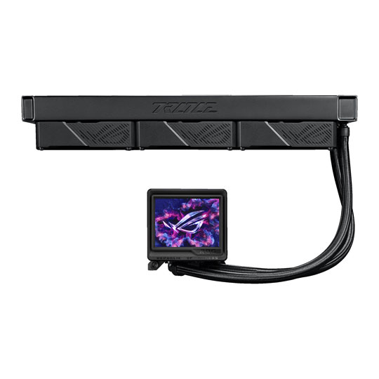 ASUS ROG Ryujin III 360 ARGB Extreme AIO CPU Water Cooler Intel/AMD : image 3