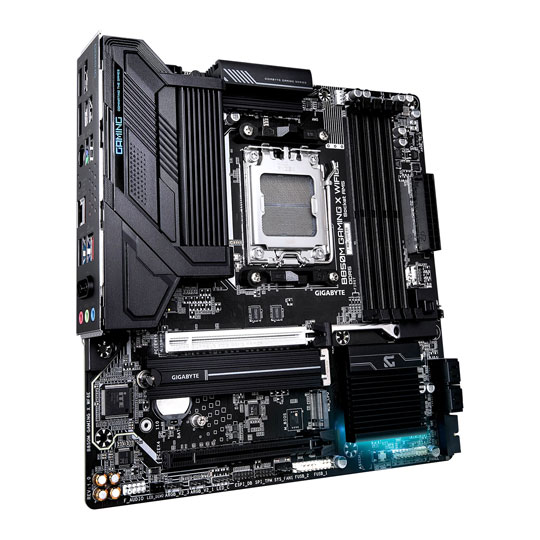 Refurbished Gigabyte AMD B850M GAMING X Wi-Fi 6E mATX Motherboard : image 3