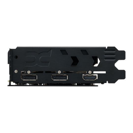 PowerColor AMD Radeon RX 9060 XT HELLHOUND 8GB GDDR6 Graphics Card : image 4