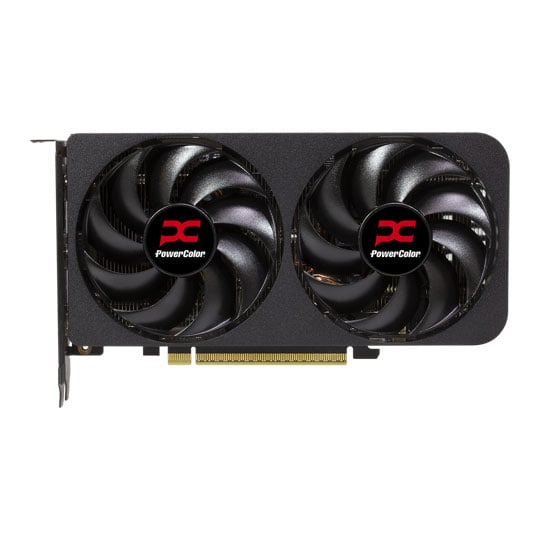 PowerColor AMD Radeon RX 9060 XT REAPER 8GB GDDR6 Graphics Card
