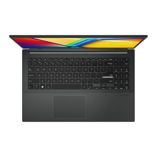 ASUS Vivobook Go 15.6 Inch Full HD Ryzen 3 Laptop Black Win 11 : image 3