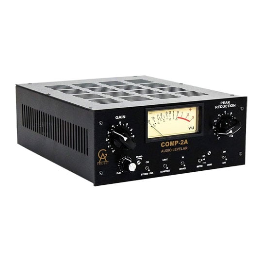 Golden Age Audio Comp-2A Tube Vintage Compressor