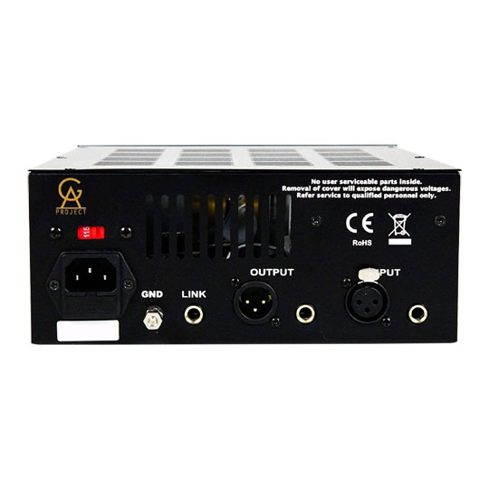 Golden Age Audio Comp-2A Tube Vintage Compressor : image 3