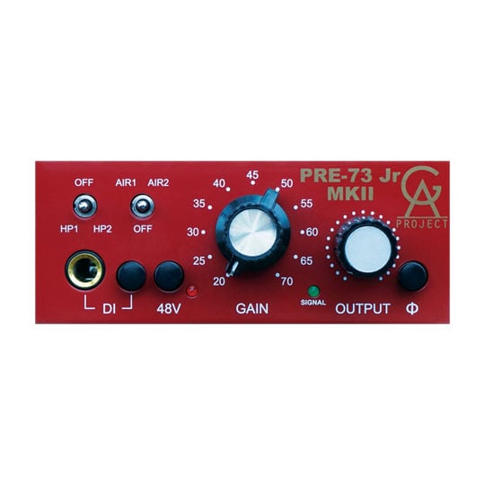 Golden Age Audio Project Pre73 JR Mk2 Direct